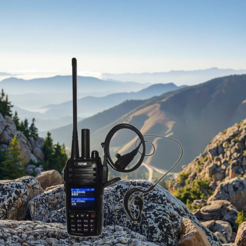 Single Pin Earphone Manufacturer - CCBX MK 03 Microphone