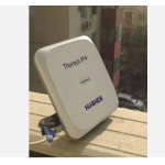 Broadband Terminal Manufacturer - Thuraya IP+ Lightweight