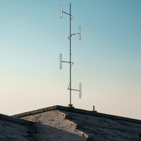 TV Antenna Manufacturer - TQJ-150IA 150MHz 4 Dipole