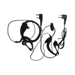 Single Pin Earphone Manufacturer - CCBX MK 03 Microphone