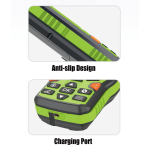 Portable Radio Manufacturer - CCBX K52 Dual Mode POC