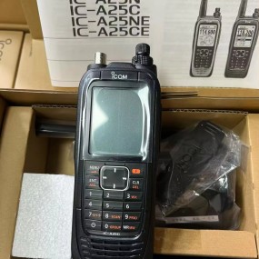 Digital Radio Manufacturer - For IC-A25C VHF UHF GPS