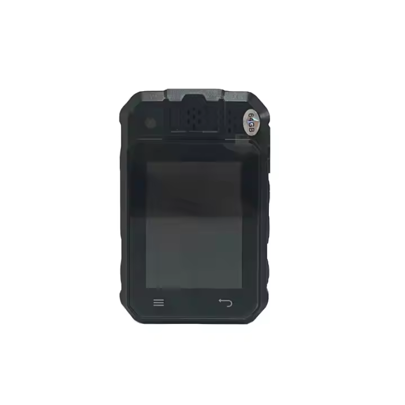 Body Camera Manufacturer - 4G GPS SOS Alarm IP68