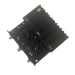 Cavity Duplexer Manufacturer - VHF 50W 6 Cavity