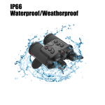 Night Vision Manufacturer - TN650 Thermal Imaging Far