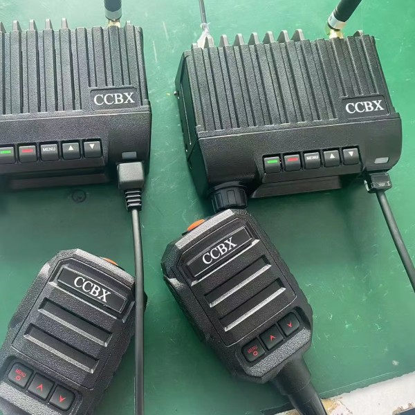 PTT Radio Manufacturer - Dual SIM Android Zello 4G