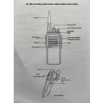 DMR Radio Manufacturer - Wholesale YUYAN SS-280 UHF