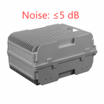 Fiber Repeater Manufacturer - 10W 400M Optic Remote