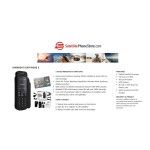 Handheld Phone Manufacturer - Rugged Isatphone 2 Global