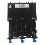 Power Splitter Manufacturer - 50W VHF 136-174MHz N