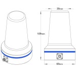 Satellite Antenna Manufacturer - XT-Lite Car Kit