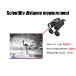 Night Vision Manufacturer - TN650 Thermal Imaging Far