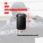 Thermal Binocular Manufacturer - Portable TN650 Day