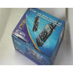 Marine Radio Manufacturer - IC-M25 VHF 5W IPX7 Waterproof