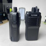 DMR Radio Manufacturer - Wholesale YUYAN SS-280 UHF