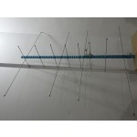 Antenna Manufacturer - Optimized V/U Dual Band 9.5dBi