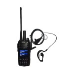 Single Pin Earphone Manufacturer - CCBX MK 03 Microphone