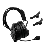 Communication Headset Manufacturer - AMP Helmet-Mounted