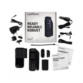 Handheld Phone Manufacturer - Rugged Isatphone 2 Global