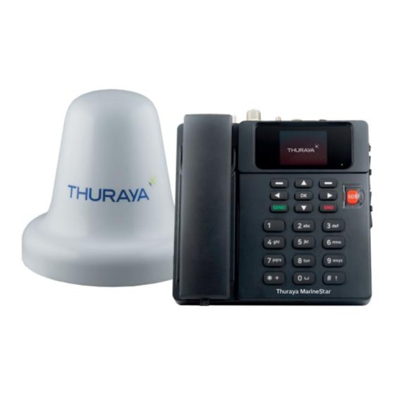 Marine Antenna Manufacturer - Thuraya MNB-01 GPS