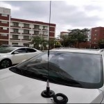 Mobile Antenna Manufacturer - High Power 400MHz 150MHz