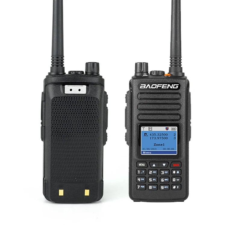 DMR Radio Factory - Best Selling DM-1702 With GPS