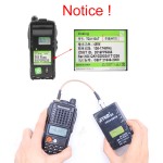 Ham Radio Factory - TG-K10AT 10W UHF 4000mAh