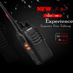 Two Way Radio Supplier - Original Baofeng BF-888S 5W