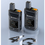 Radio Transmitter Supplier - Rongyin R551 4G SIM POC