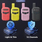 Two Way Radio Manufacturer - Factory Rongyin A5 USB-C