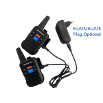 Mini Walkie Talkie Factory - Baofeng BF-C50 USB-C Dual PTT