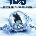 Marine Radio Factory - Quanzhou RS-36m 5W IPX7 VHF
