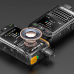 4G PTT Radio Factory - Rongyin R531 LTE SIM 5000km