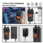 Wireless Intercom Manufacturer - Quansheng TG-UV2 Plus 10W