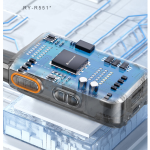 Tour Guide System Manufacturer - Rongyin R551 4G POC 20km