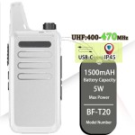 Kids Walkie Talkie Factory - Baofeng BF-T20 Mini UHF