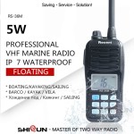 Waterproof Radio Factory - Marine Boat VHF Long Range