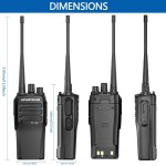 Handheld Radio Supplier - Hot Baofeng BF-1909 10W UHF
