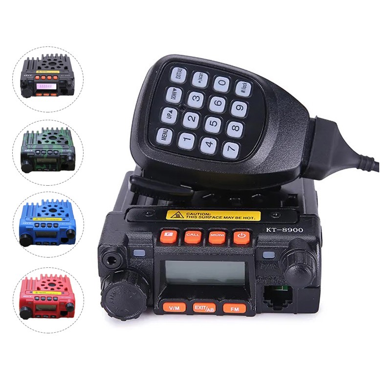 Car Radio Supplier - KT-8900 100km Range Vehicle