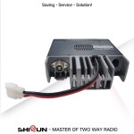 Car Radio Manufacturer - IC-2300H 65W Dual Band Universal