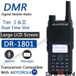 DMR Radio Factory - Baofeng DR-1801UV 5W 2200mAh