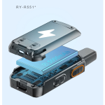 Tour Guide System Manufacturer - Rongyin R551 4G POC 20km