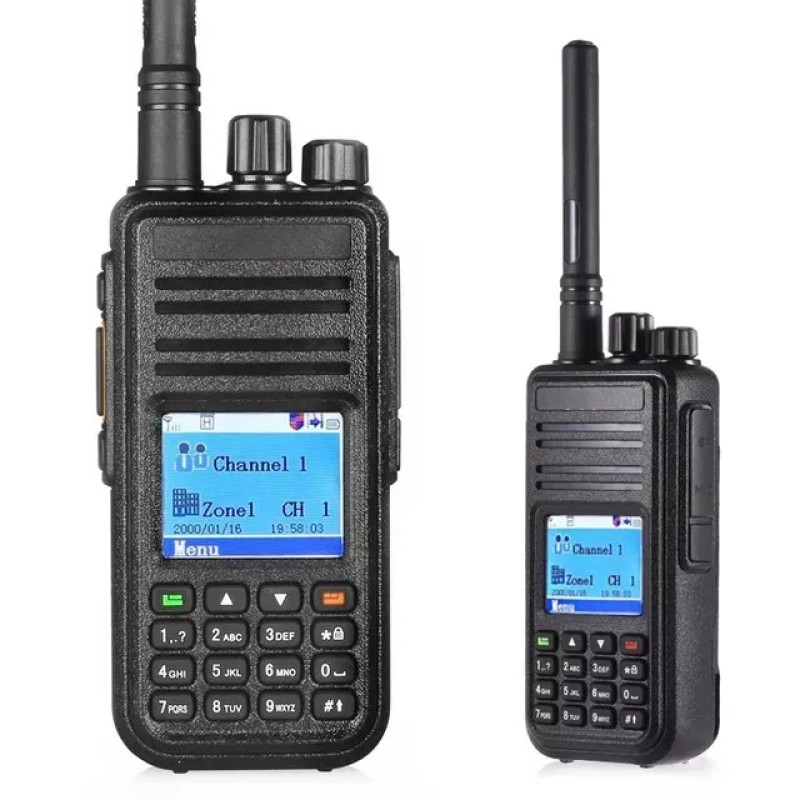 DMR Radio Manufacturer - TYT MD-380 UHF VHF Single