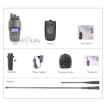 Two Way Radio Supplier - UV8000d 10W Long Range Intercom