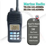Marine Radio Factory - Quanzhou RS-36m 5W IPX7 VHF