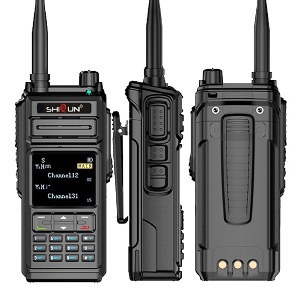Digital Radio Manufacturer - SQ 18 Pro High Power Dual