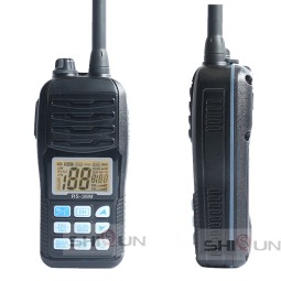 VHF Radio Supplier - RS-36m 5W IPX7 Marine Waterproof