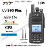 DMR Radio Supplier - TYT MD-390 Plus AES256 Encryption