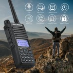 DMR Radio Factory - Baofeng DR-1801UV 5W 2200mAh