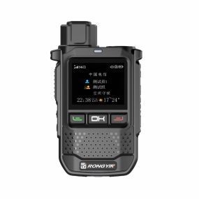 Mini Walkie Talkie Factory - Rongyin R290 SIM Card GPS